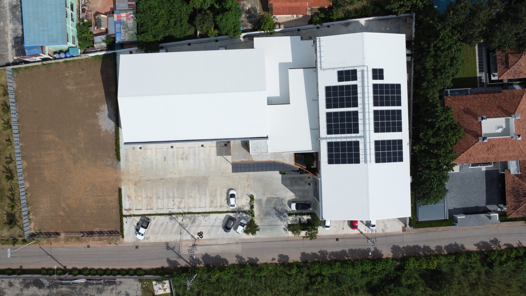 Warehouse